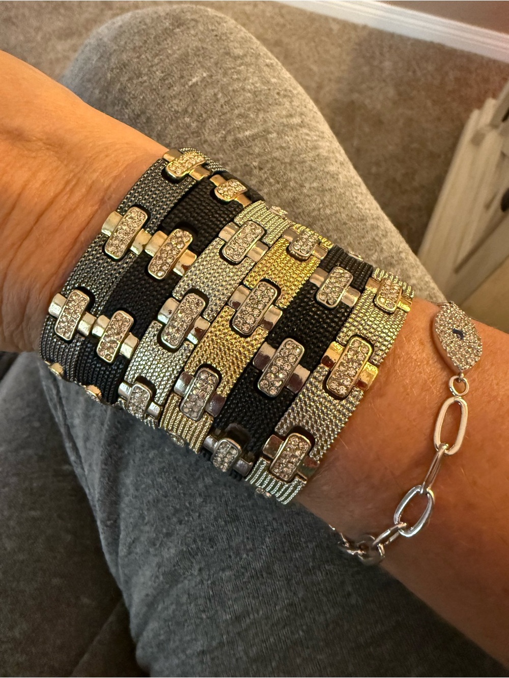 Cuff set - 6